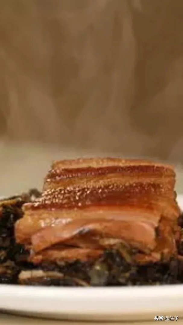 扣肉怎样做？
