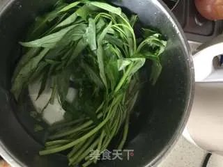 蒜蓉空心菜