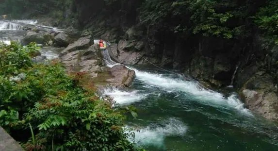 安吉漂流排名前十