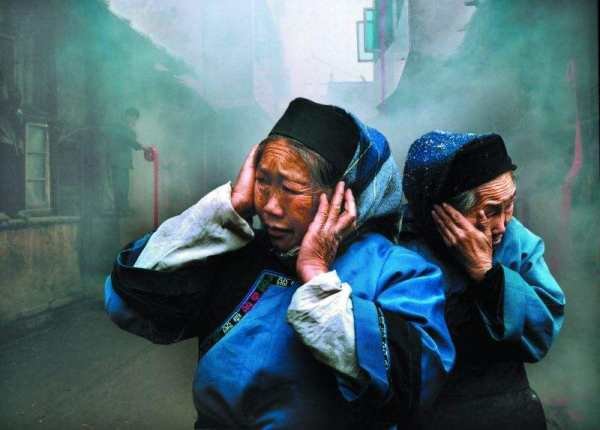 什么的鞭炮声填空