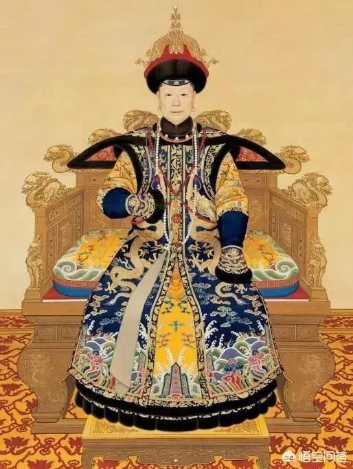 崇庆皇太后一生有几个儿女