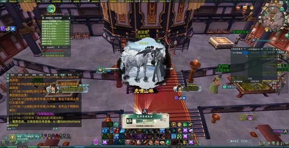 《剑网3》奇遇虎啸山林任务攻略