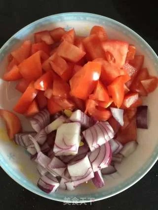 牛肉炖柿子
