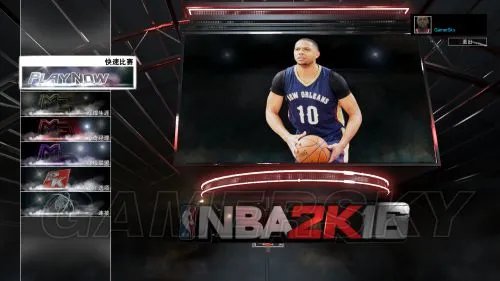 《NBA 2K16》PC性能分析:并非显卡杀手 但优化较差