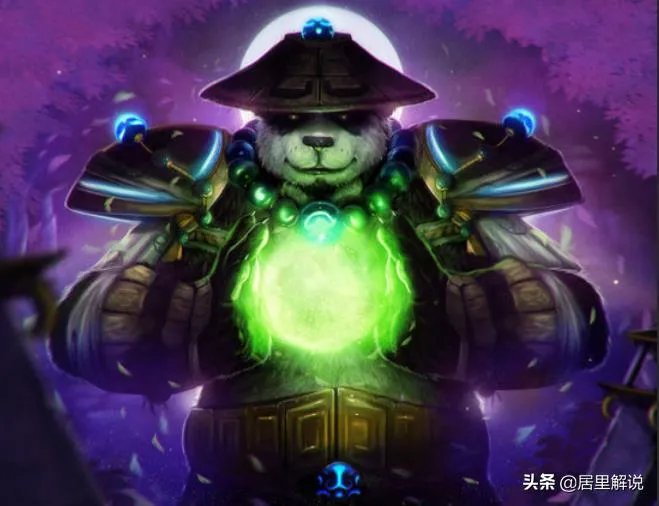 魔兽 英雄榜(盘点魔兽世界中各职业代表英雄人物)