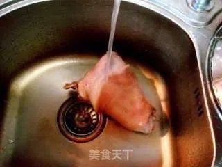 水晶肘子
