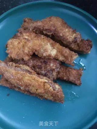 炸猪排
