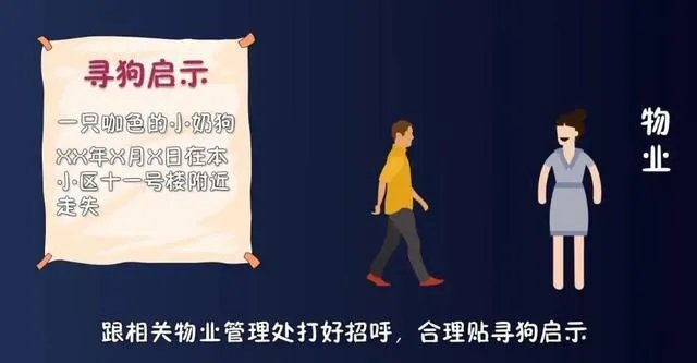 找狗的最好办法?