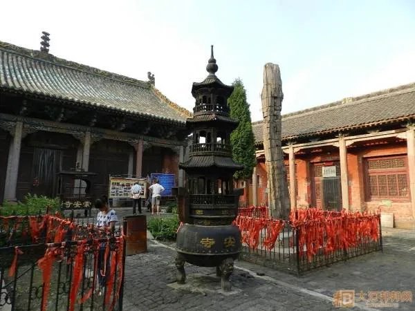 崇安寺的介绍