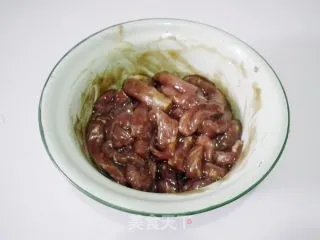 杭椒牛柳