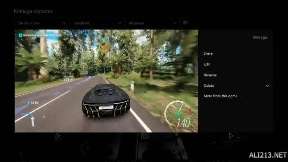 Xbox天蝎座比Xbox 360/One提升的5个方面!完全支持最大分辨率!