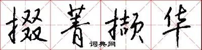 掇菁撷华