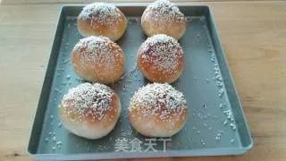 新奥尔良烤鸡腿堡