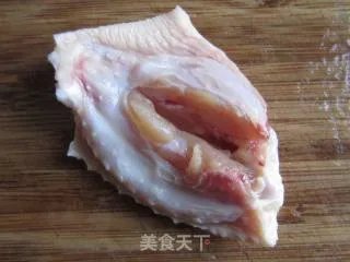 香辣鸡翅