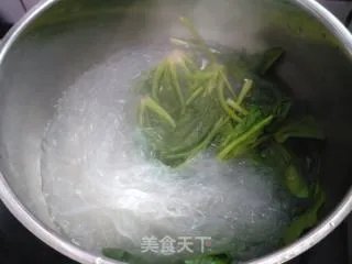 酸辣粉丝