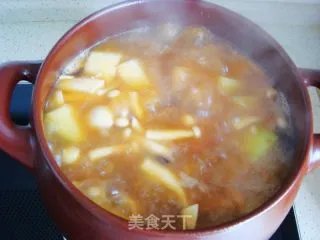 冬瓜炖排骨