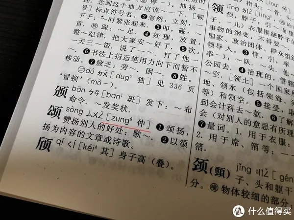 原本只是凑单品,到手发觉实在香!《广州音字典》推荐给说粤语的每一位