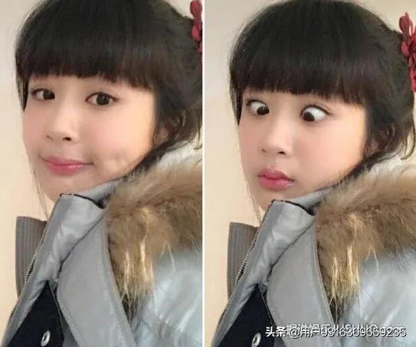 杨紫好看吗