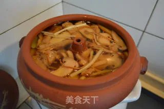 汽锅鸡