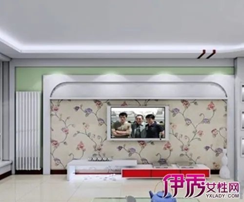 休闲区域装修效果图