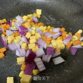 芝士焗饭