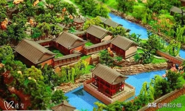 圆明园十大景点介绍?