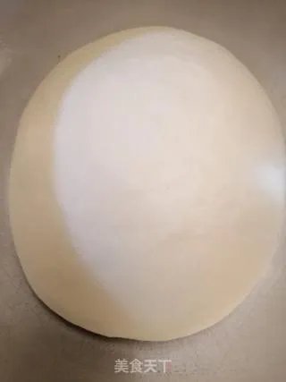 葱香千层饼