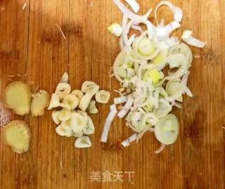 西葫芦炒肉