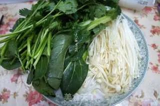 羊肉火锅