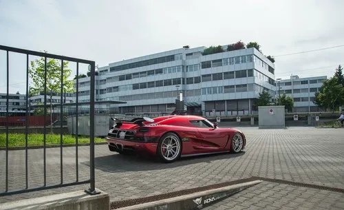 中国唯一柯尼塞格Agera R现身