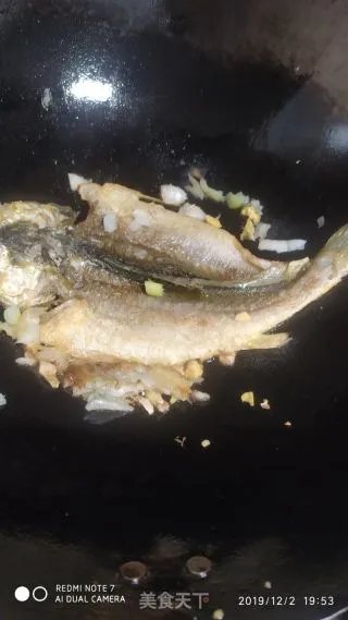 小黄花鱼