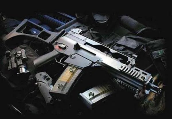 G36突击步枪的主要缺陷是什么?