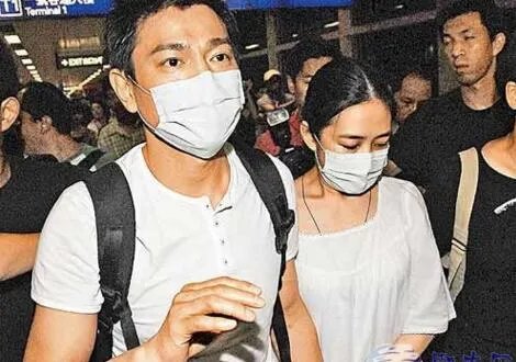 朱丽倩父亲个人资料遭曝光 揭秘其和天王的不为人知的故事