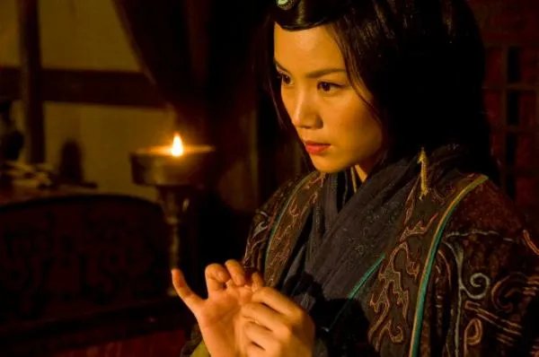 三国 蔡夫人