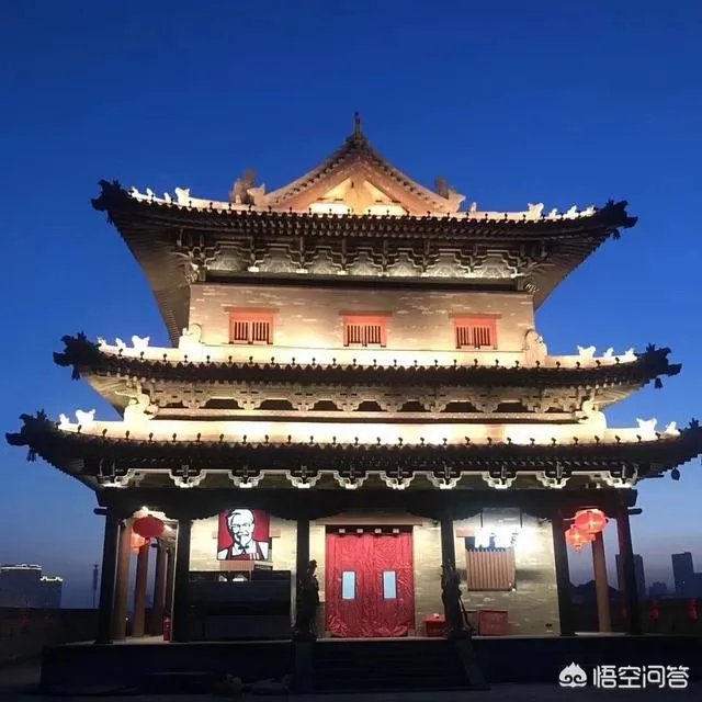 大同鼓楼东街是什么地方？