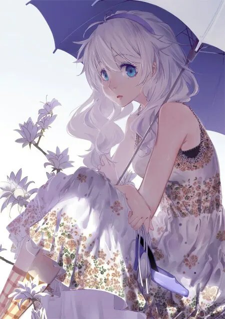 求几张高清美女学生壁纸，要清纯唯美类的