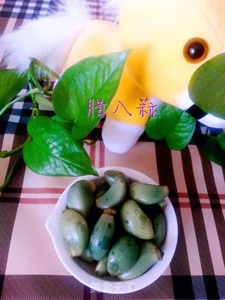 腊八蒜