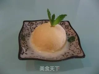 香草冰淇淋