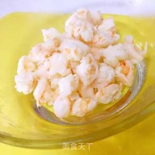 宝宝辅食虾松
