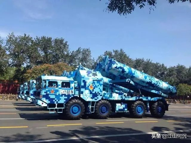我国鹰击-62导弹有多先进?