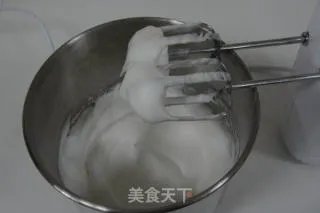 零失败戚风蛋糕做法(面包机做戚风蛋糕)