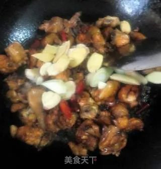 栗子鸡