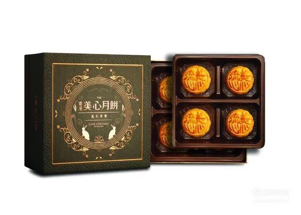 中国十大月饼品牌