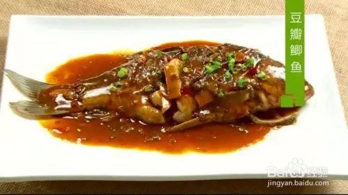 鲫鱼做法大全