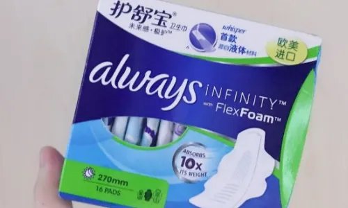 中国卫生巾10大品牌是那些？