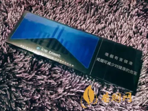黑冰万宝路爆珠多少钱 万宝路黑爆珠价格表图2025大全