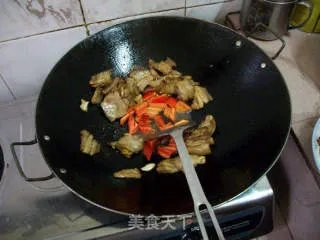 土豆回锅肉
