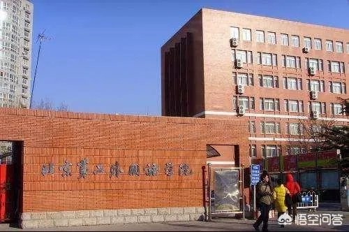 北京第二外国语学院怎么样?